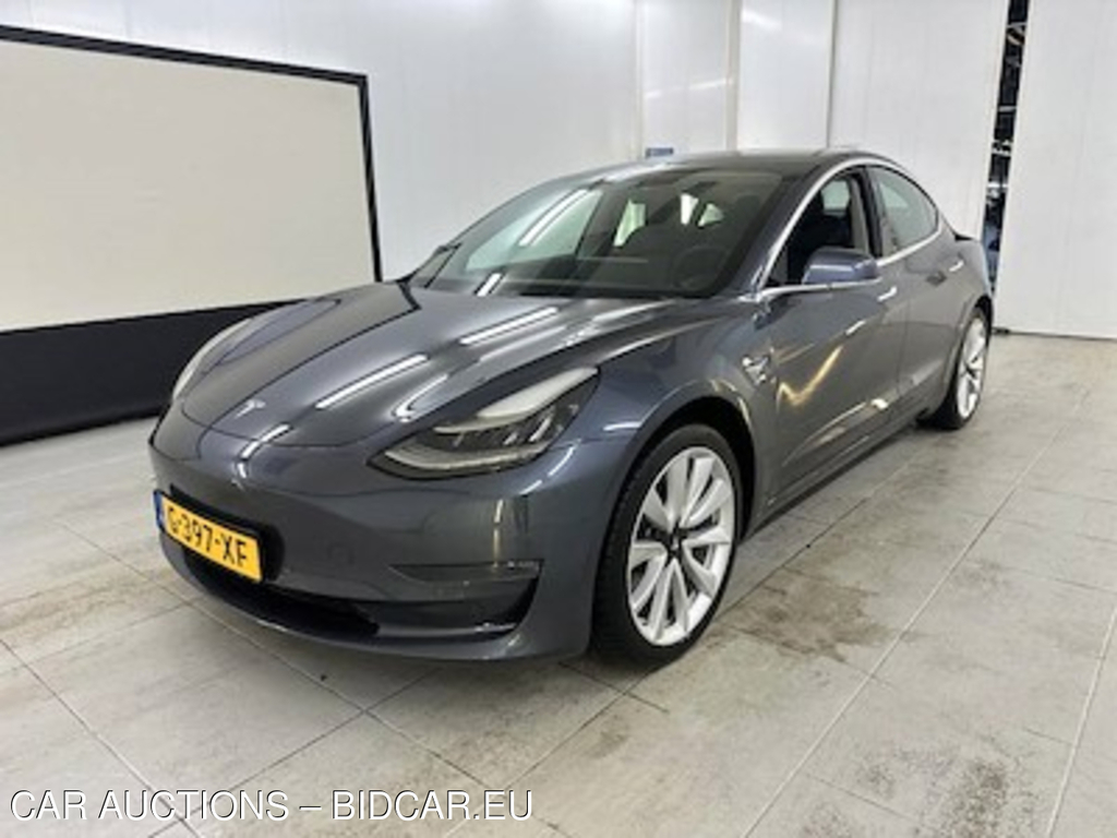 Tesla Model 3 Long Range Dual Motor AWD