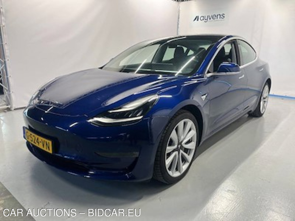 Tesla Model 3 Long Range Dual Motor AWD