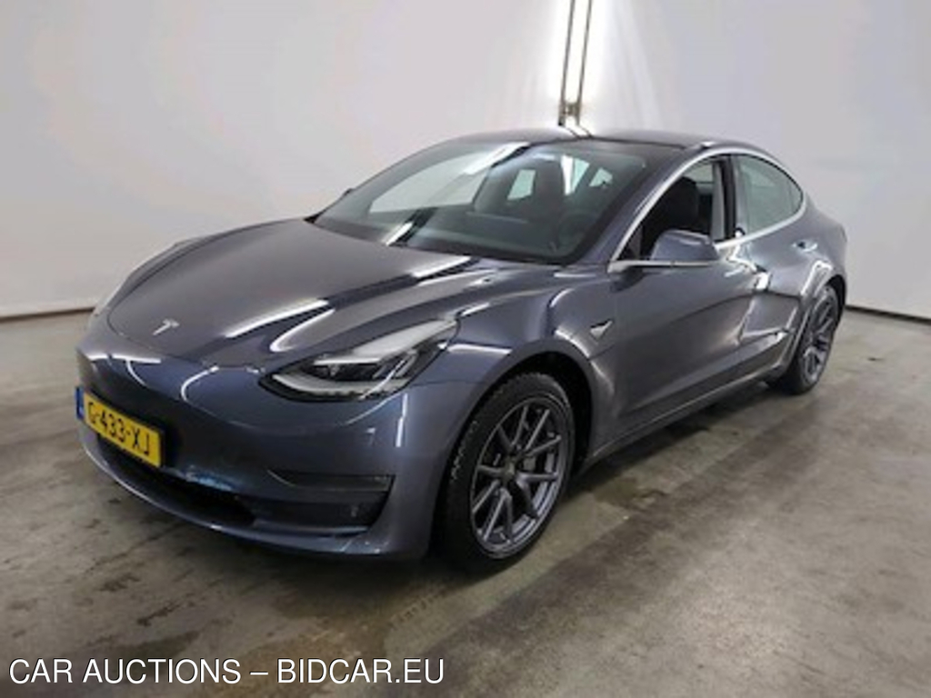 Tesla Model 3 Long Range Dual Motor AWD