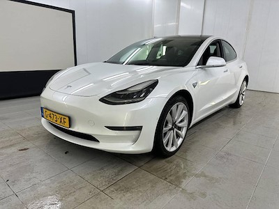 Tesla Model 3 Long Range Dual Motor AWD