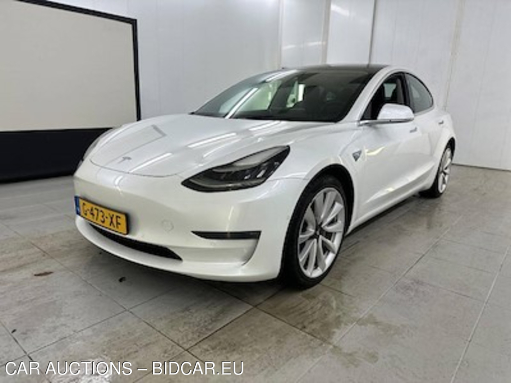 Tesla Model 3 Long Range Dual Motor AWD