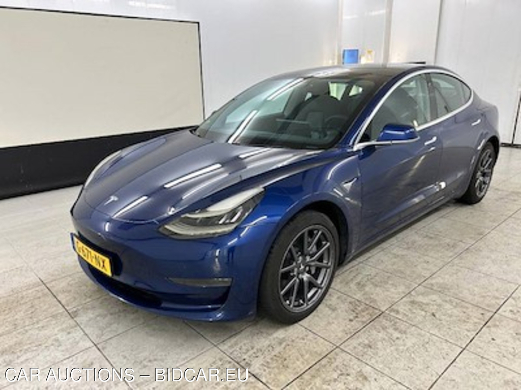 Tesla Model 3 Long Range Dual Motor AWD