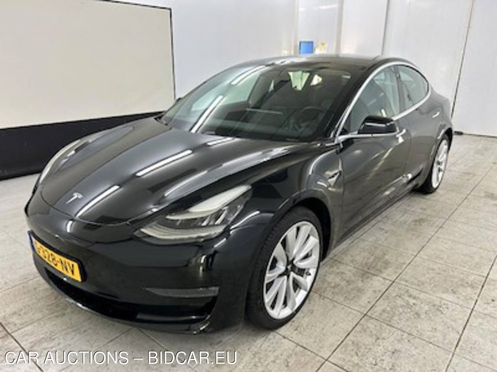 Tesla Model 3 Long Range Dual Motor AWD