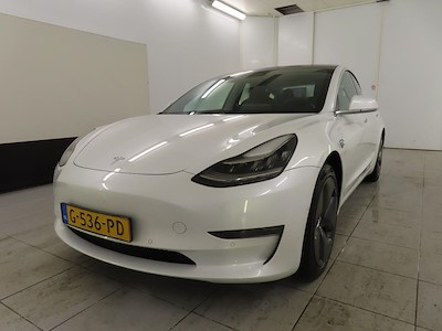 Tesla Model 3 Long Range Dual Motor AWD 4d