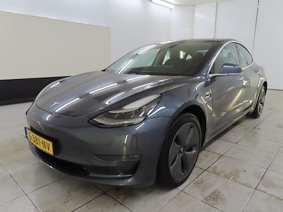 Tesla Model 3 Long Range Dual Motor AWD 4d