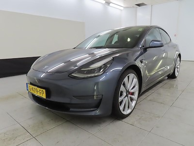 Tesla Model 3 Performance Dual Motor AWD 4d