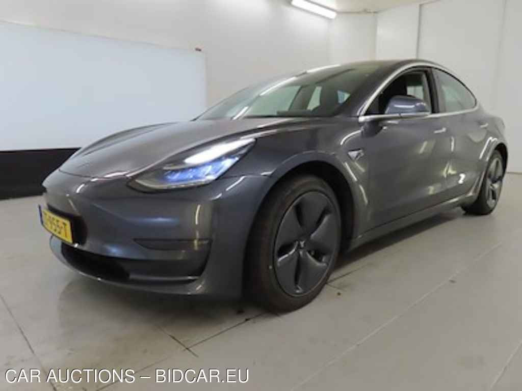 Tesla Model 3 Performance Dual Motor AWD 4d