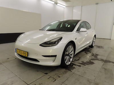 Tesla Model 3 Standard Range Plus 4d