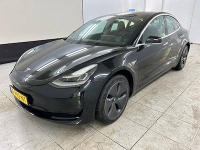 Tesla Model 3 Standard Range Plus RWD