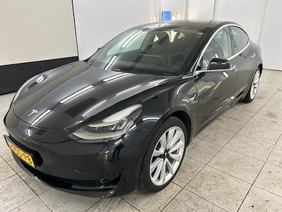 Tesla Model 3 Standard Range Plus RWD