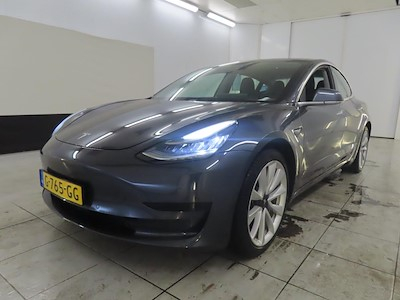 Tesla Model 3 Standard Range Plus RWD 4d