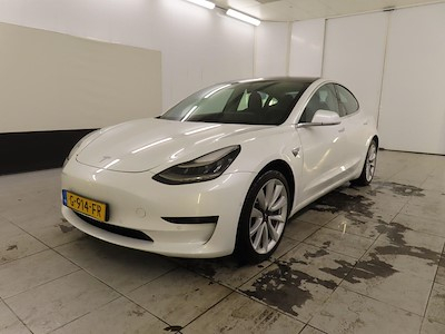 Tesla Model 3 Standard Range Plus RWD 4d