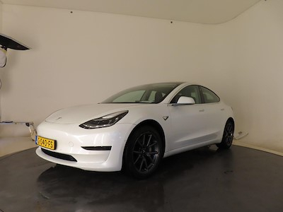 Tesla Model 3 Standard Range Plus RWD 4d