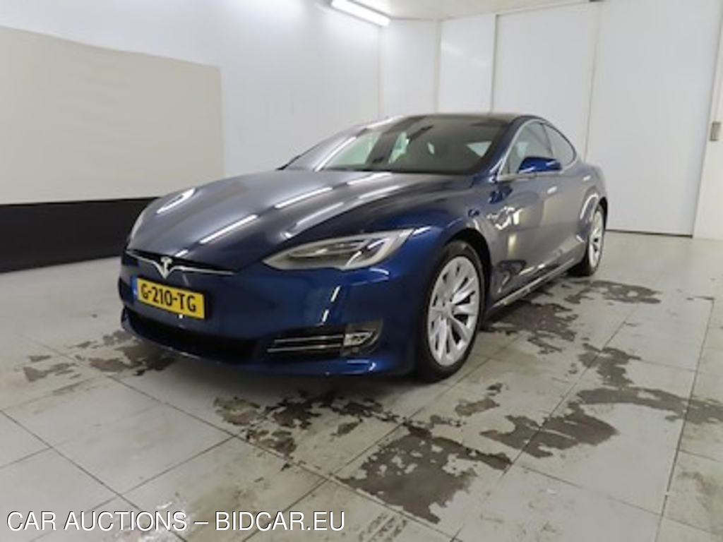 Tesla Model S Long Range Dual Motor AWD 5d