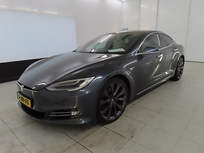 Tesla Model S Standard Range Dual Motor AWD 5d