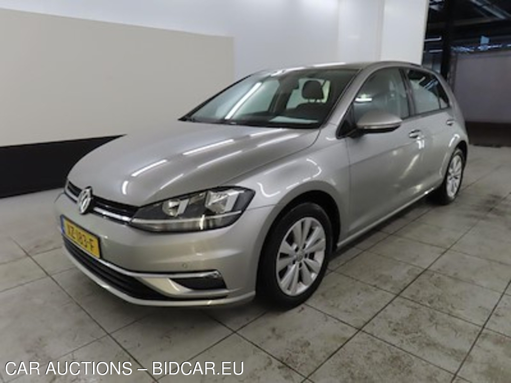 Volkswagen GOLF 1.0 TSI 85kW ActieAuto 5d Comfortline APL