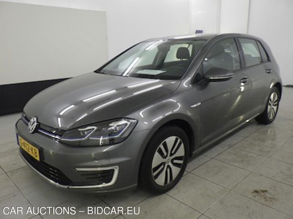 Volkswagen GOLF e-Golf auto 5d