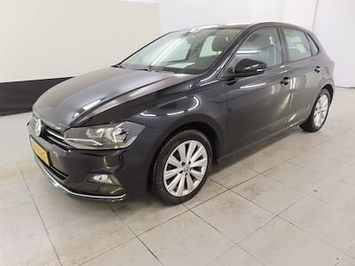 Volkswagen POLO 1.0 TSI 70kW Highline 5d