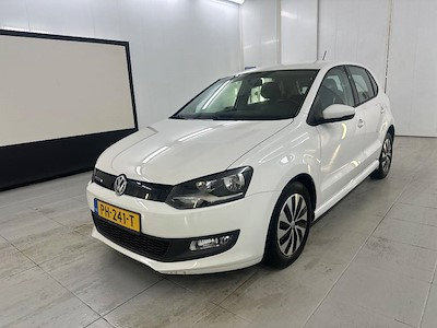 Volkswagen Polo 1.0 TSI 95PK 5D BlueMotion BlueMotion