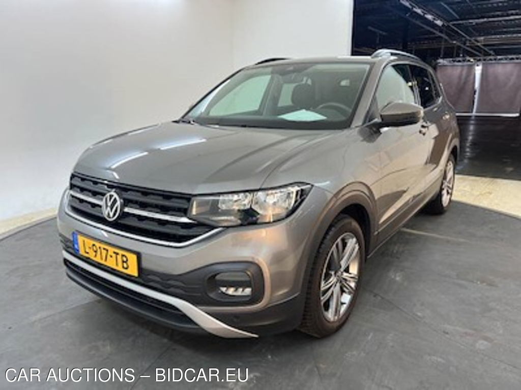 Volkswagen T-Cross 1.0 TSI 81kW Life 7-DSG