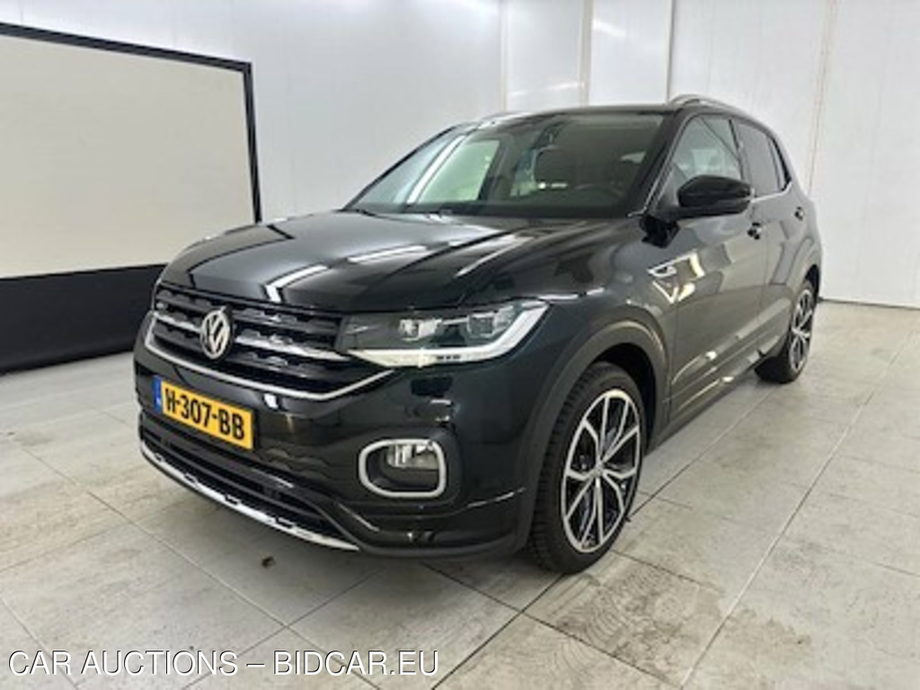 Volkswagen T-Cross 1.0 TSI 85kW Style 7-DSG