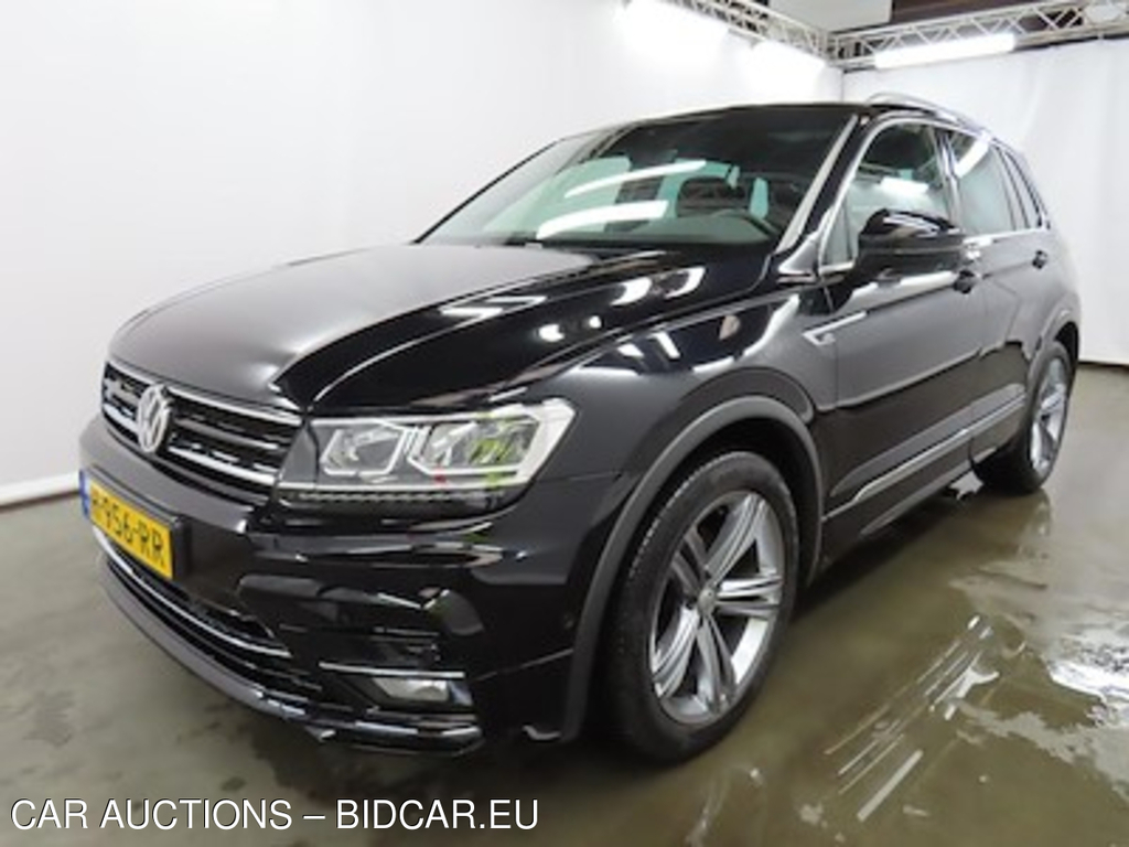 Volkswagen Tiguan 1.5 TSI ACT 110kW Comfortline Business 5d