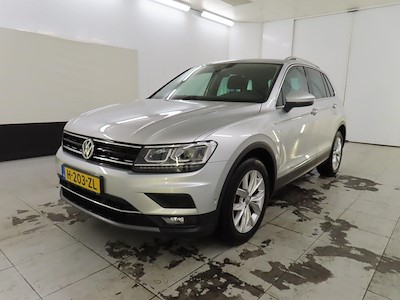 Volkswagen Tiguan 1.5 TSI ACT 110kW DSG Highline 5d