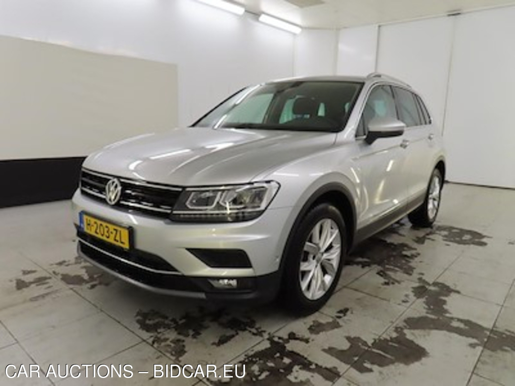 Volkswagen Tiguan 1.5 TSI ACT 110kW DSG Highline 5d