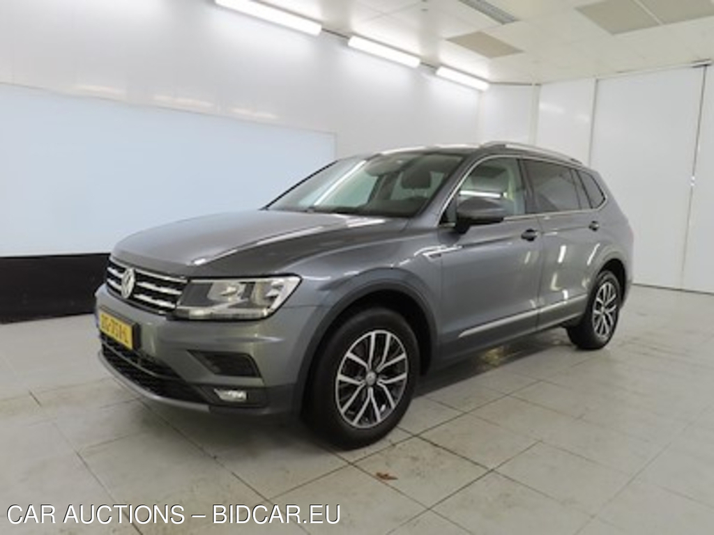 Volkswagen Tiguan allspace 1.5 TSI DSG Comfortline Business 5d