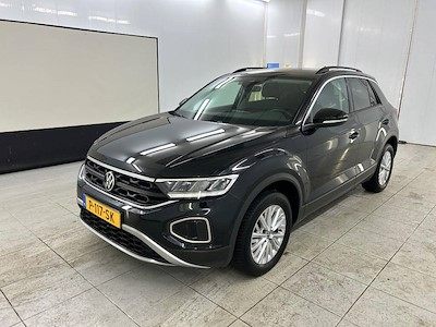 Volkswagen T-Roc 1.5 TSI 110KW DSG Life