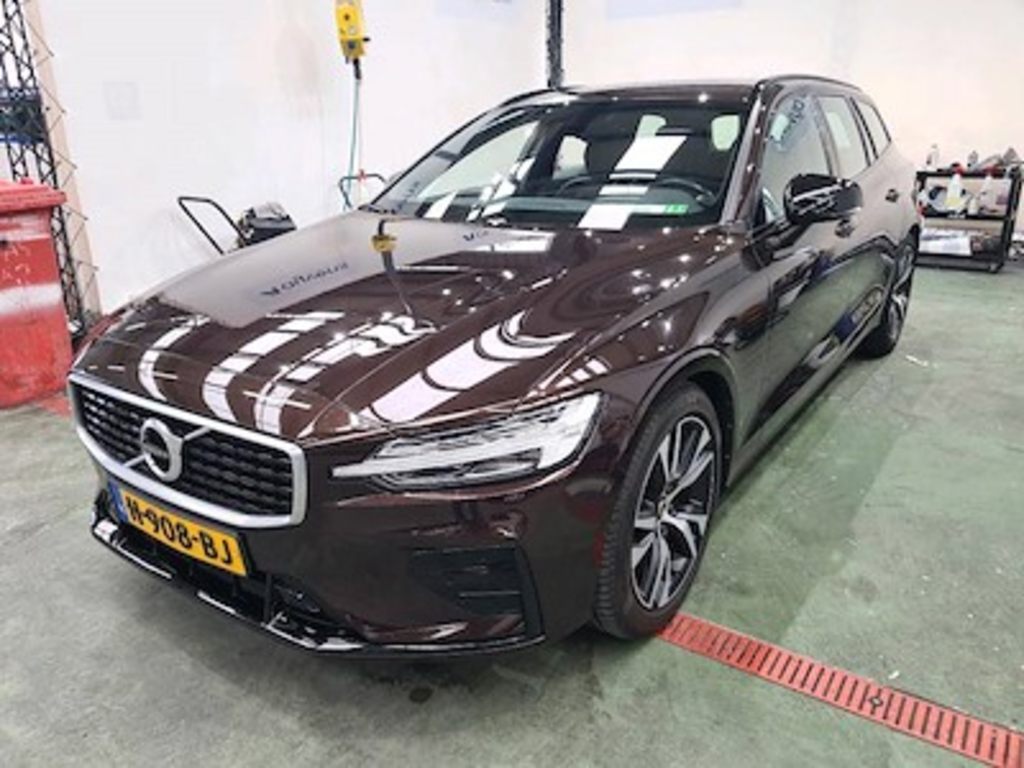 Volvo V60 T4 Geartronic R-Design