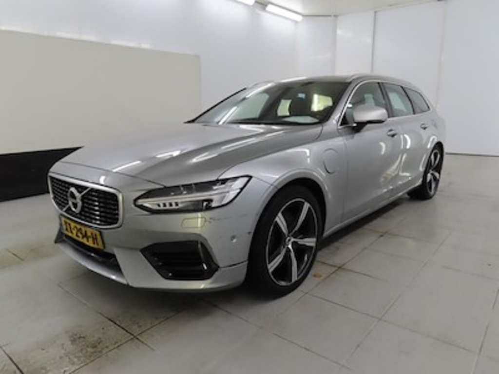 Volvo V90 T8 Twin Engine AWD Geartronic R-Design 5d