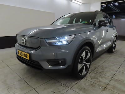 Volvo Xc40 recharge P8 AWD 5d