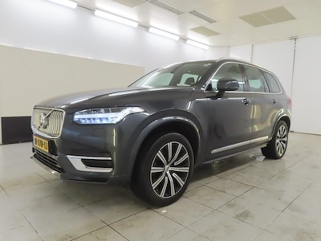 Volvo XC90 T8 AWD Geartr Plug-in Hybrd 6ST Inscript 5d