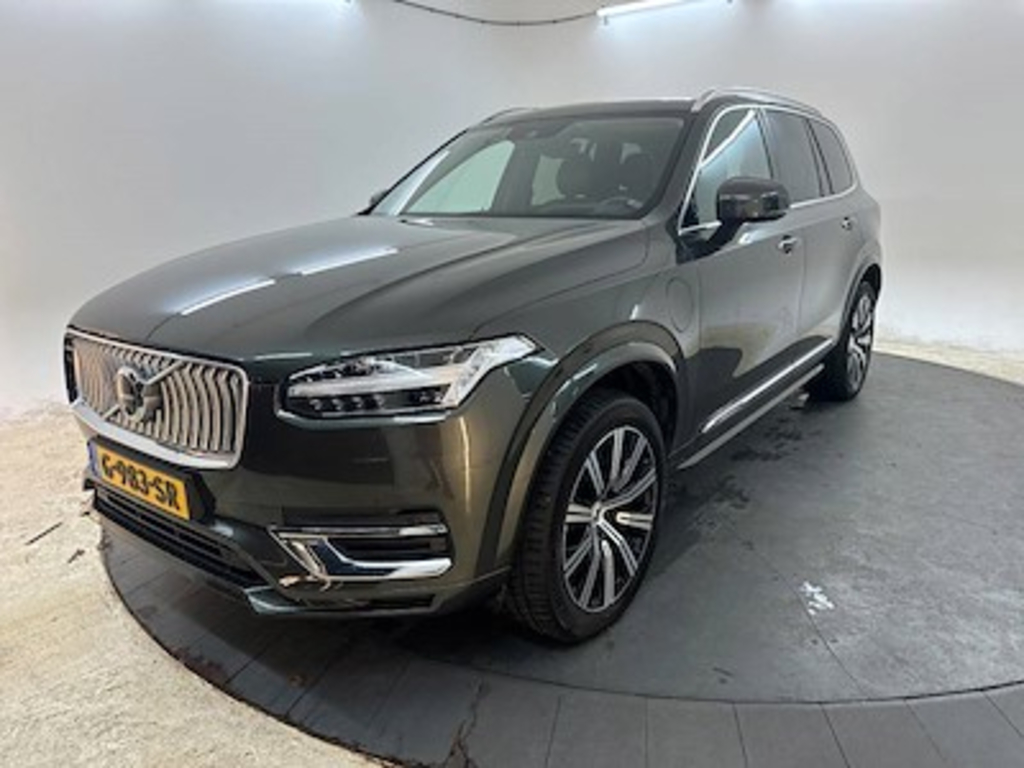 Volvo XC90 T8 Twin Engine AWD Plug-in Hybrid 390pk 6P Inscription Intro Edition