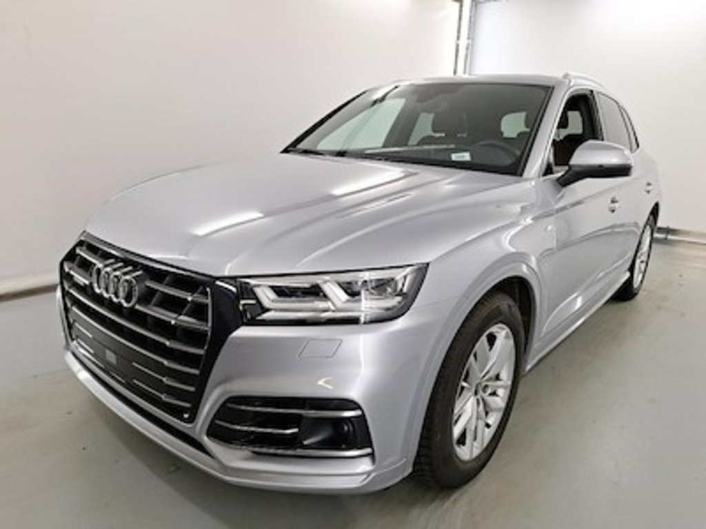 Audi Q5 - 2017 55 TFSi e PHEV Q Sport S tronic