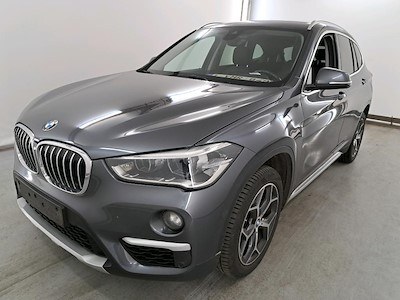 BMW X1 diesel - 2015 2.0 d sDrive18 AdBlue (EU6d-TEMP) Business Model xLine