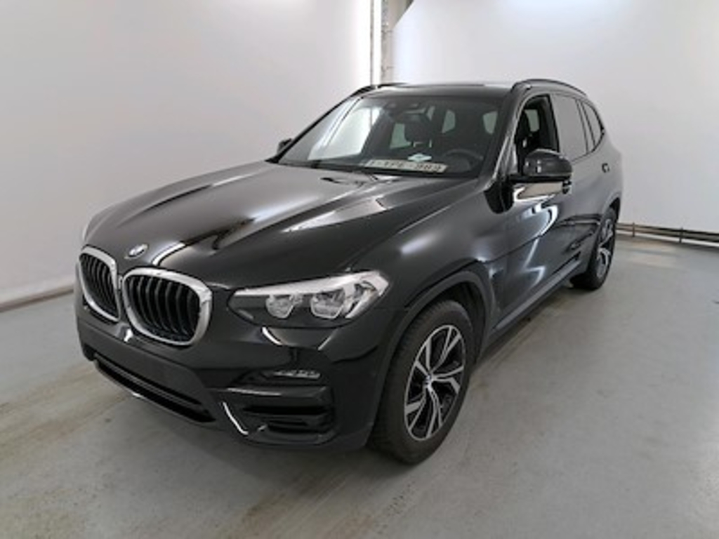 BMW X3 diesel - 2018 2.0 dA sDrive18 AdBlue Model Advantage Business