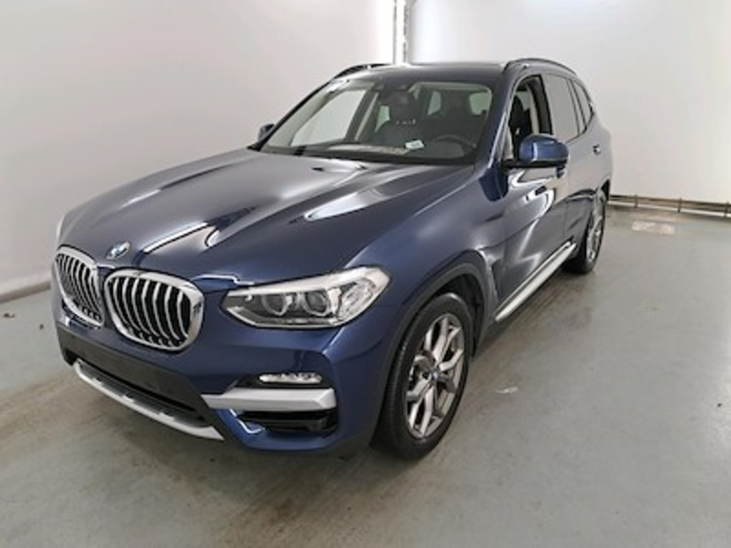 BMW X3 diesel - 2018 2.0 dA sDrive18 AdBlue Model xLine Business