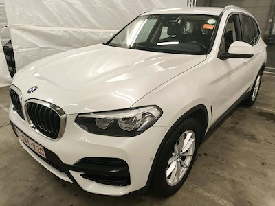 BMW X3 diesel - 2018 2.0 dA xDrive20 Model Advantage Business