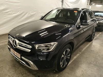 Mercedes-Benz GLC 2.0 GLC 220 D 4MATIC 4WD BUS SOL AUTO