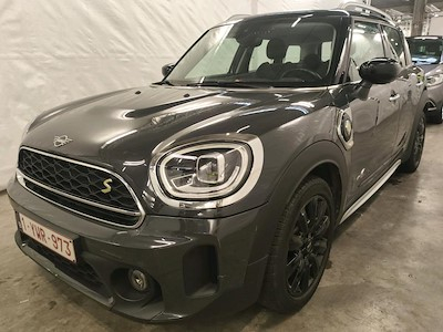 MINI COUNTRYMAN 1.5 COOPER S E 4WD AUTO Big Business MINI Excitement Chili