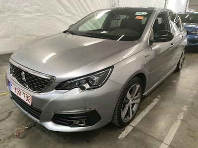 Peugeot 308 1.5 BLUEHDI 96KW S-S AUTO GT LINE