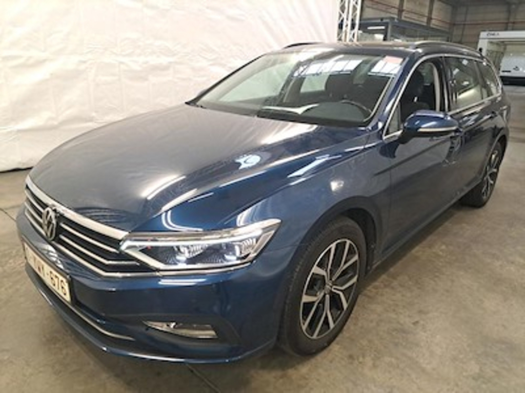 Volkswagen Passat variant 2.0 TDI SCR MSQ VARIANT STYLE BUSINESS Travel Assist Plus Incl