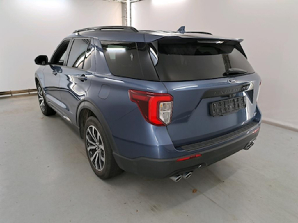 Ford EXPLORER 3.0 EcoBoost PHEV AWD ST-Line