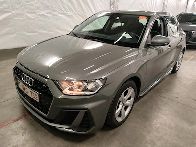 Audi A1 sportback - 2019 30 TFSI S line S tronic Business Plus