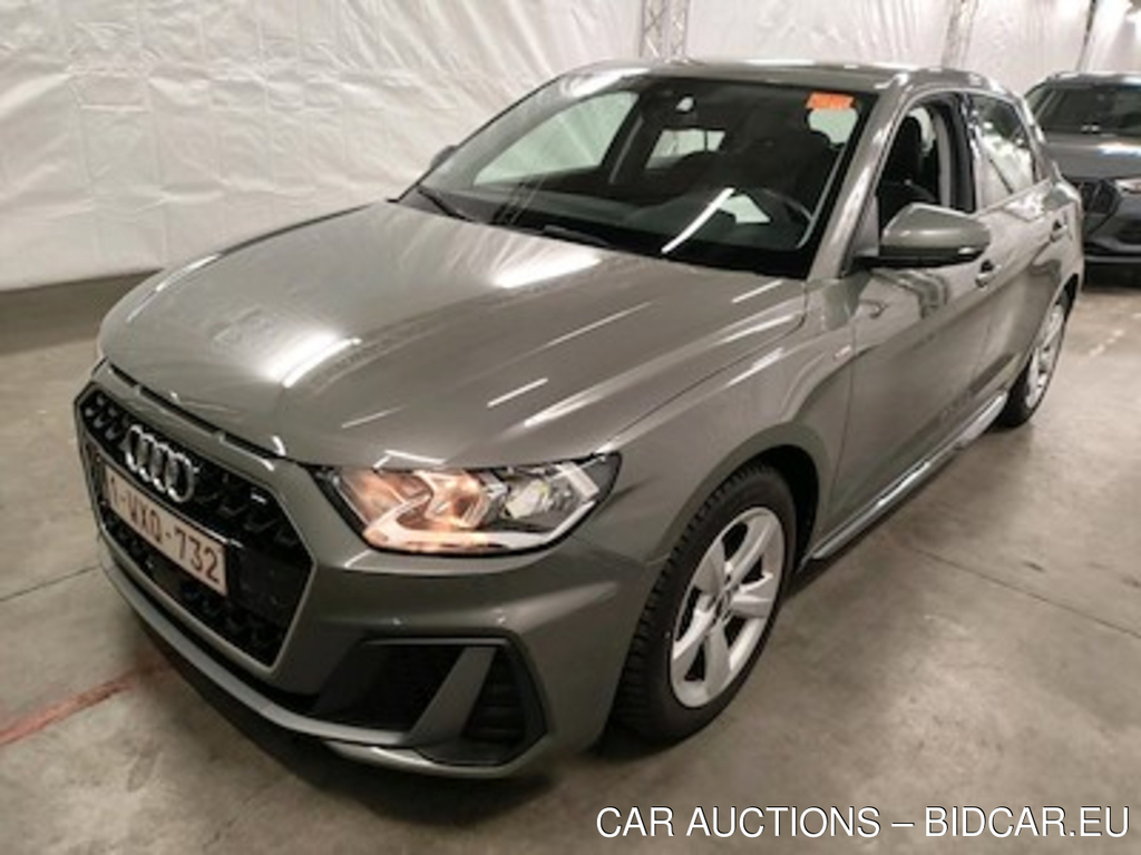 Audi A1 sportback - 2019 30 TFSI S line S tronic Business Plus