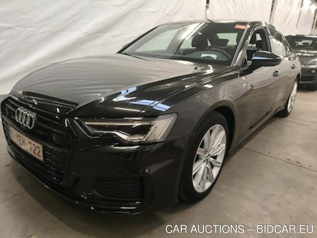 Audi A6 diesel - 2018 35 TDi Sport S tronic Sport Platinum