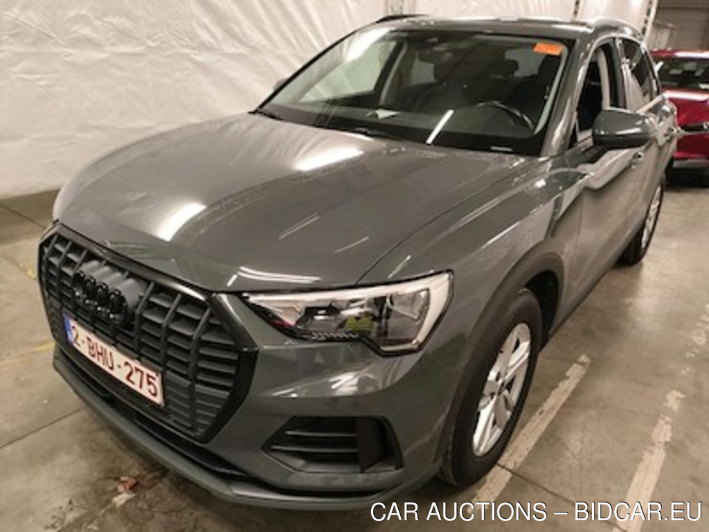 Audi Q3 2.0 35 TDI S TRONIC BUS. ED. ATTRACTION