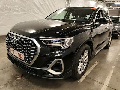 Audi Q3 sportback 35 TFSI S line Business